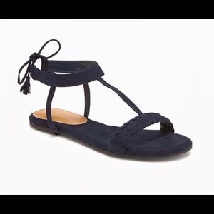 Old Navy Navy Blue Sandals | NWT  | Size 7